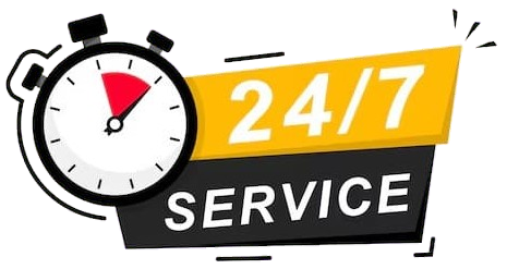 Ouvert 24h/24 7j/7