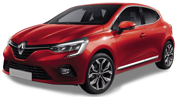 Berline / compacte — ex : Clio