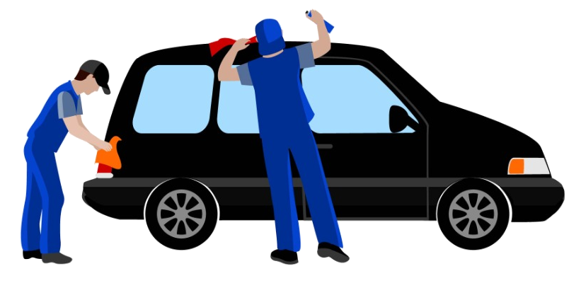 Icon Lavage main