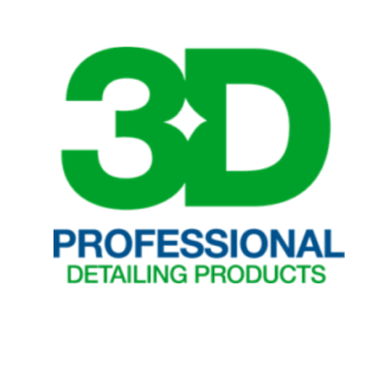 Logo 3D Care - Produits professionnels de nettoyage automobile
