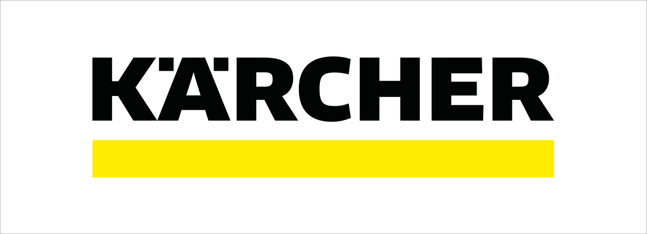 Logo Kärcher - Matériel professionnel de nettoyage