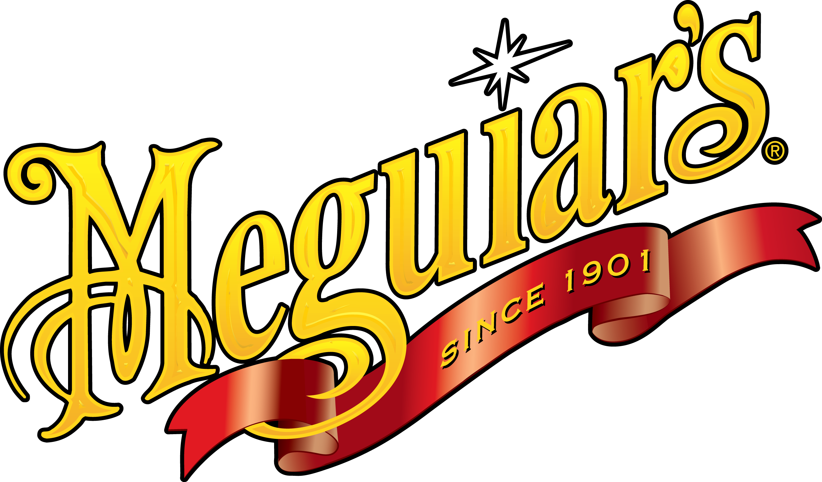 Logo Meguiar's - Produits d'entretien automobile