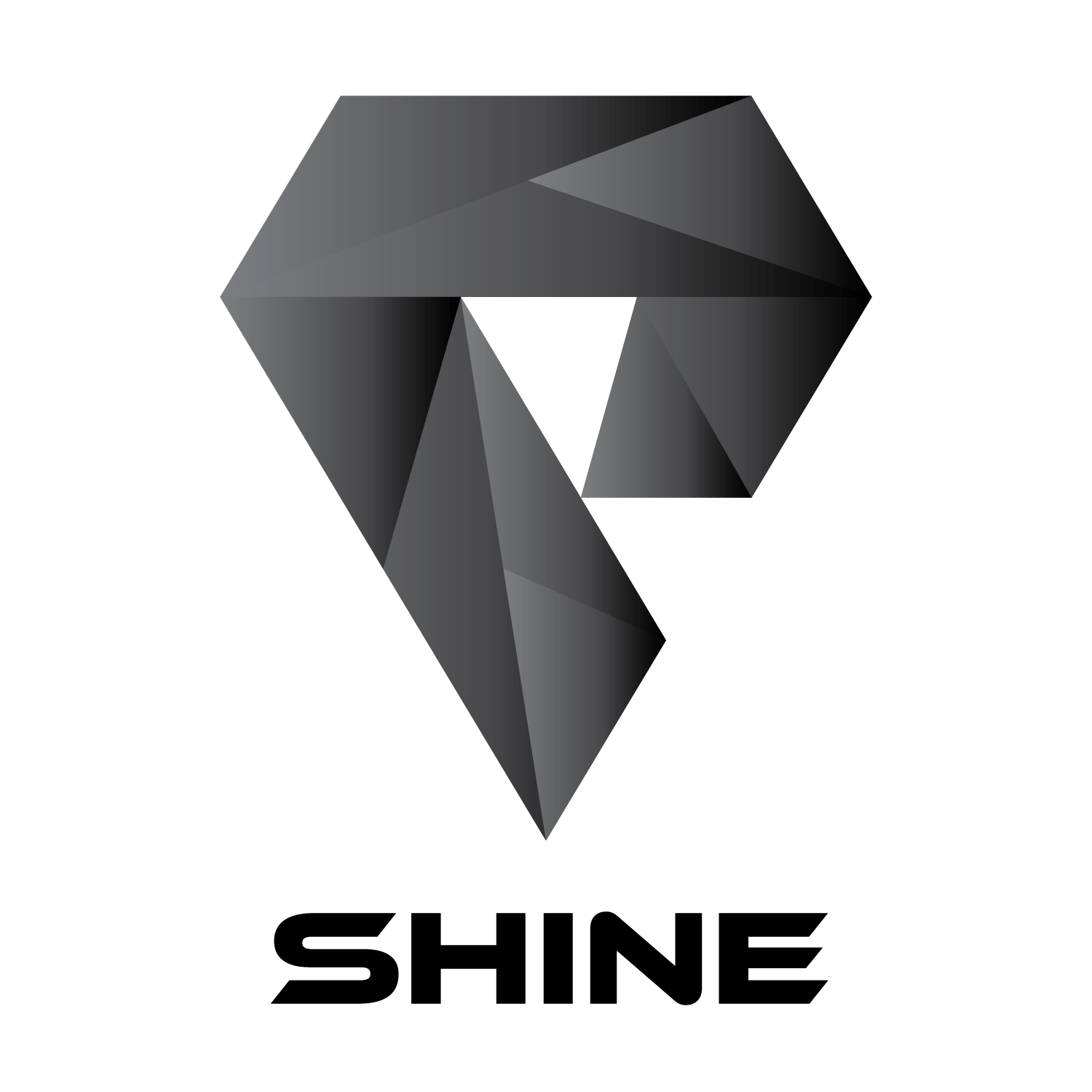 Logo Shine - Produits de nettoyage automobile