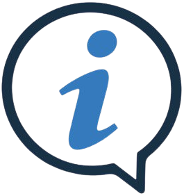 icône information