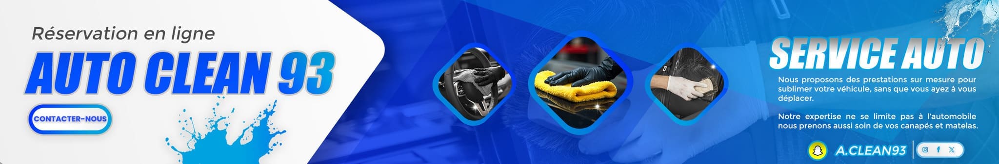 Auto Clean 93 banner