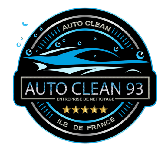 Logo Auto Clean 93