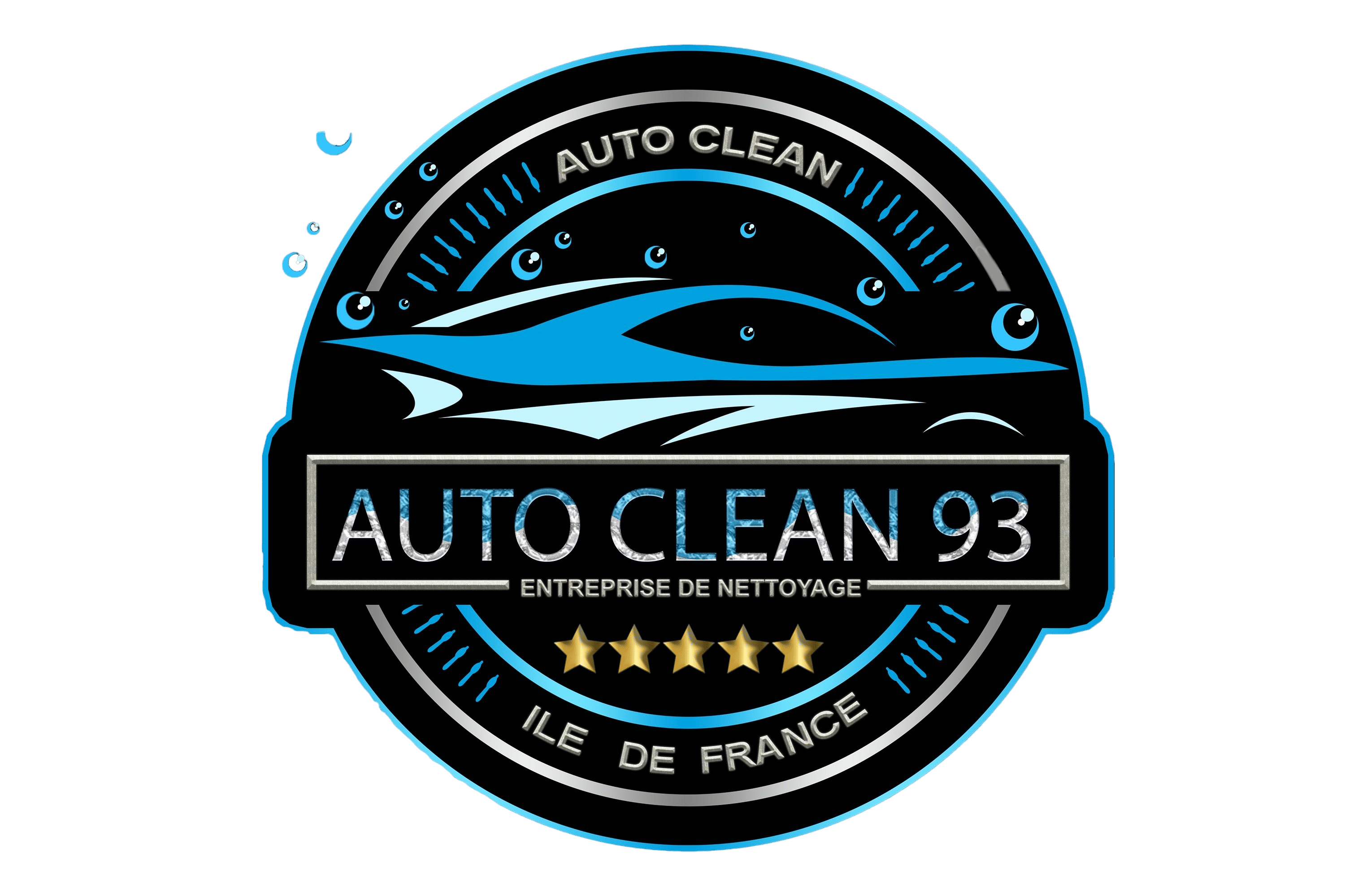 Auto Clean 93 - Logo
